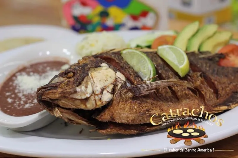 Catrachos Restaurant en West Valley City, Utah