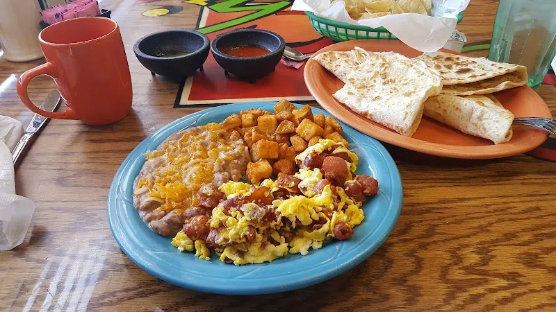 Interior de Chachi's Restaurant