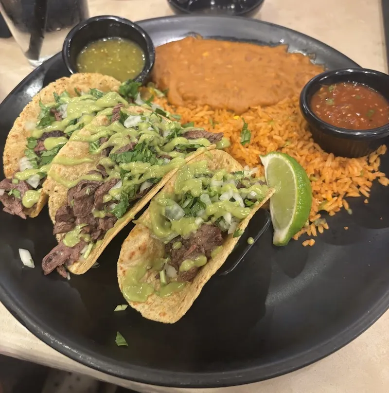 Interior de Charras & Tequila | Grand Forks