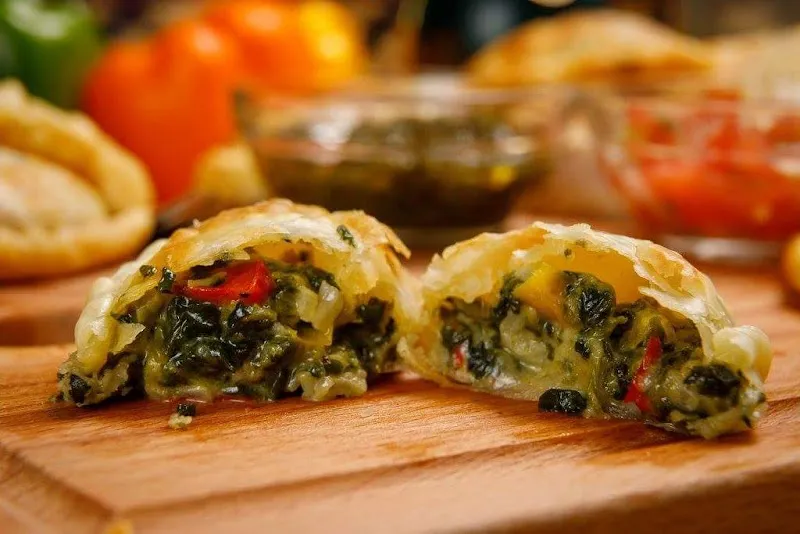 Interior de Chimichurri - Argentinean Food