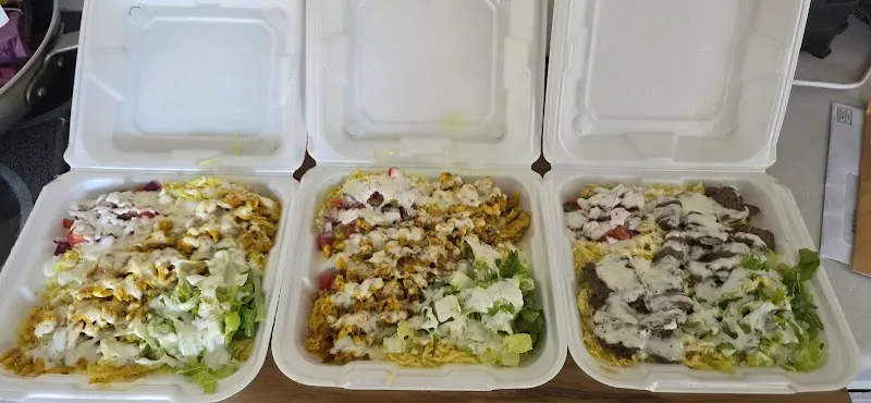 Interior de Chino Latino