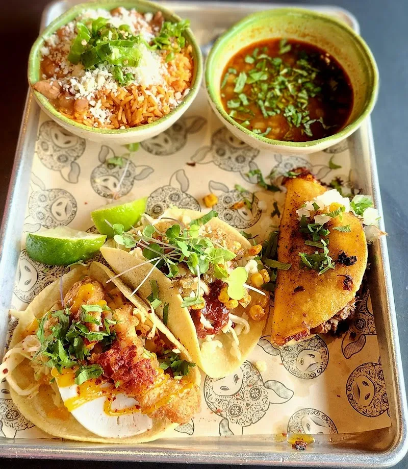 Cochinito en Spokane, Washington