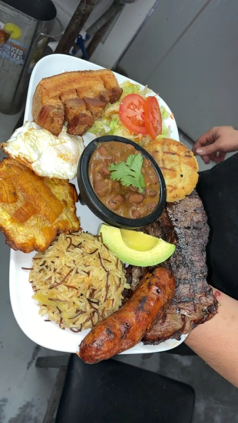 Conga Latin Food en Chattanooga, Tennessee