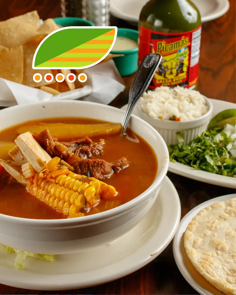 Delicias Restaurant en Houston, Texas