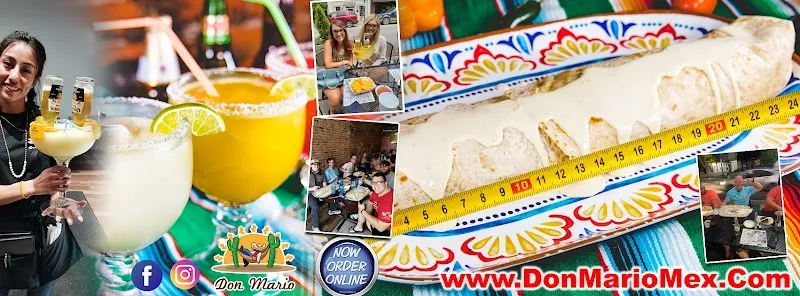 Interior de Don Mario's