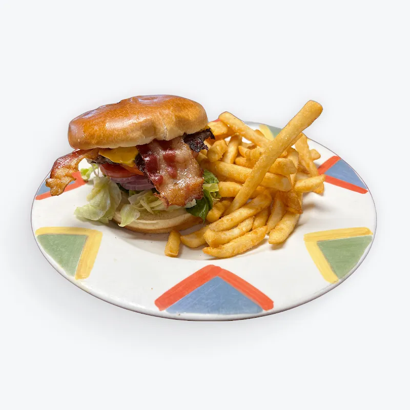 Interior de Donna’s Restaurant