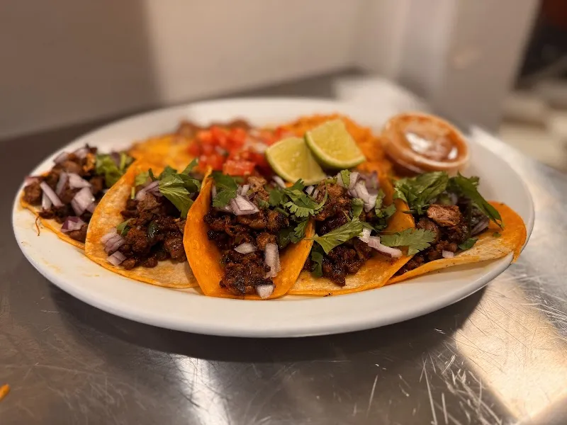 Interior de D'Santa's Restaurant