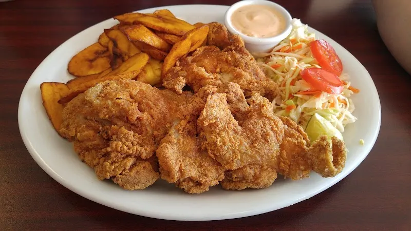 El Chapin Centro Amer Restaurant en North Charleston, South Carolina