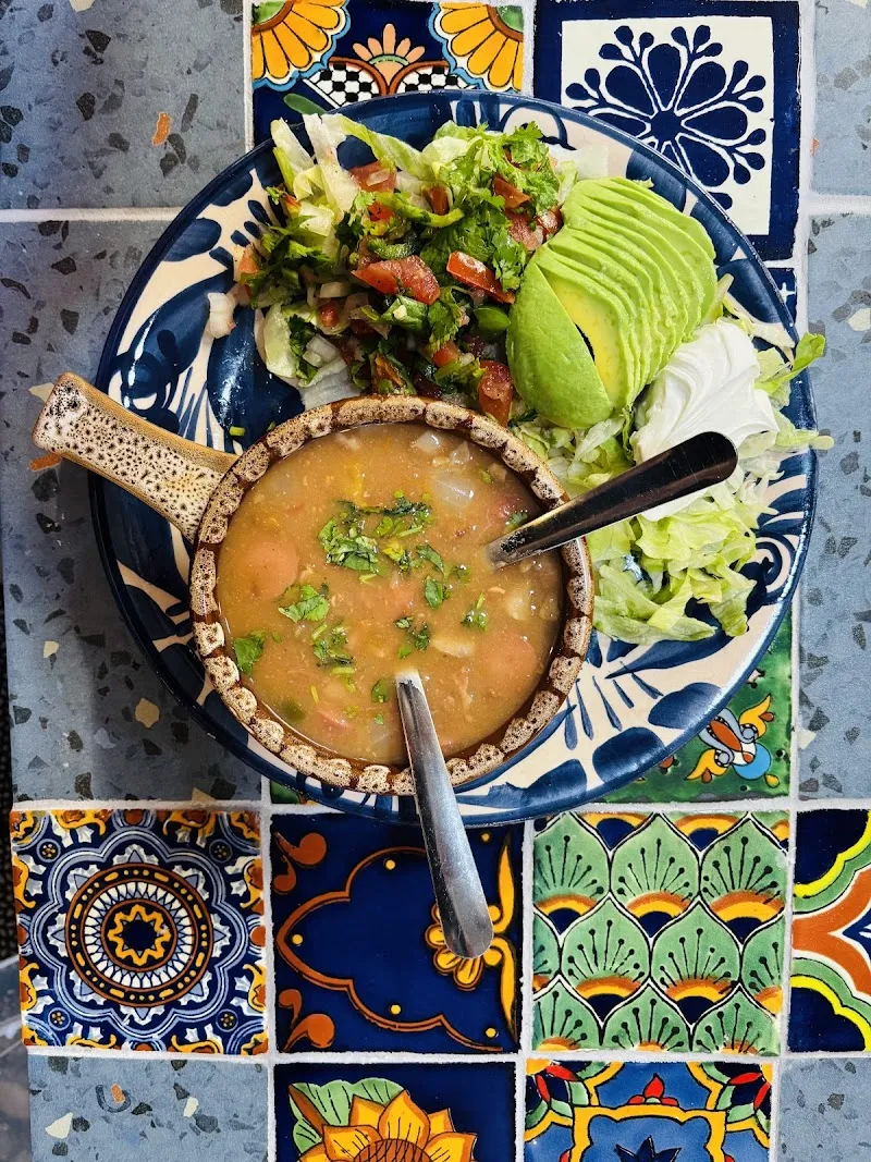 El Chilango en Gulfport, Mississippi