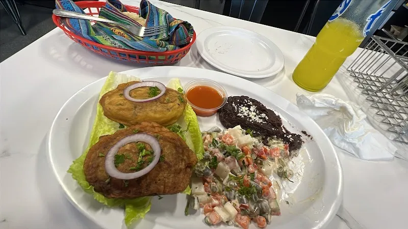 El Churrasco Chapin en Cheyenne, Wyoming