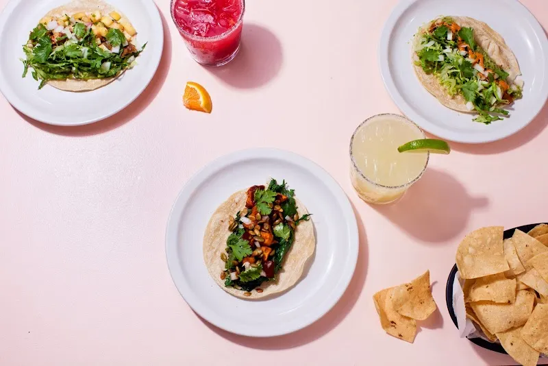 El Cortijo Taqueria en Burlington, Vermont