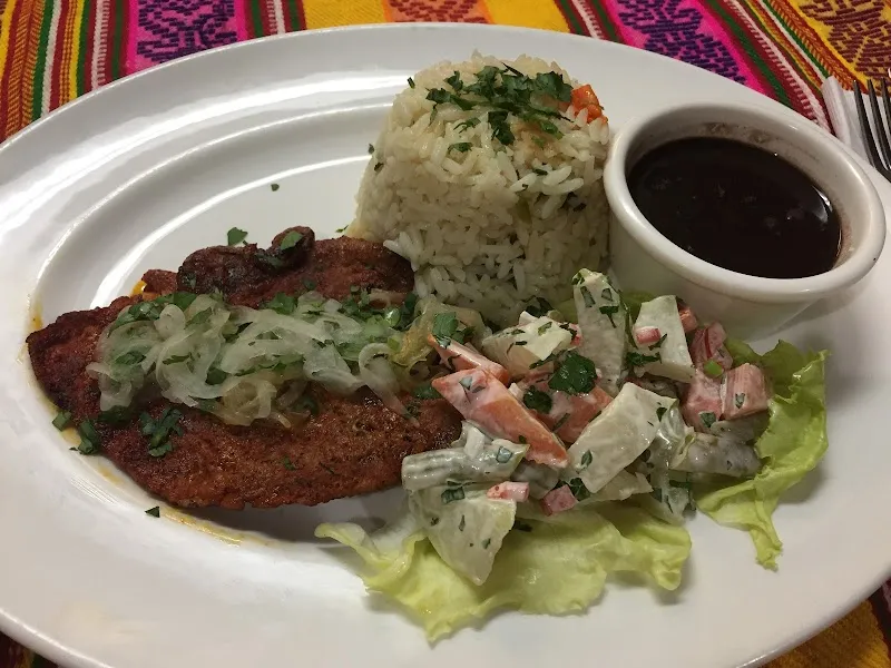 El Kiche Bakery en Houston, Texas