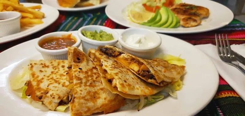 El Kiche Guatemalan Restaurant - Katy en Houston, Texas
