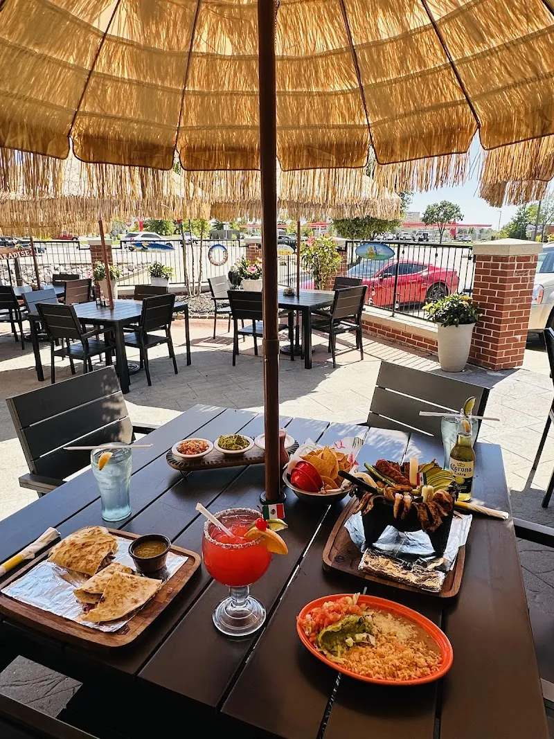 Interior de El Maguey
