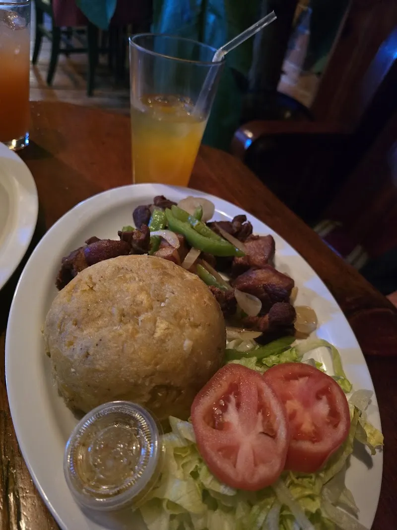 Interior de El Rincon Boricua Restaurant