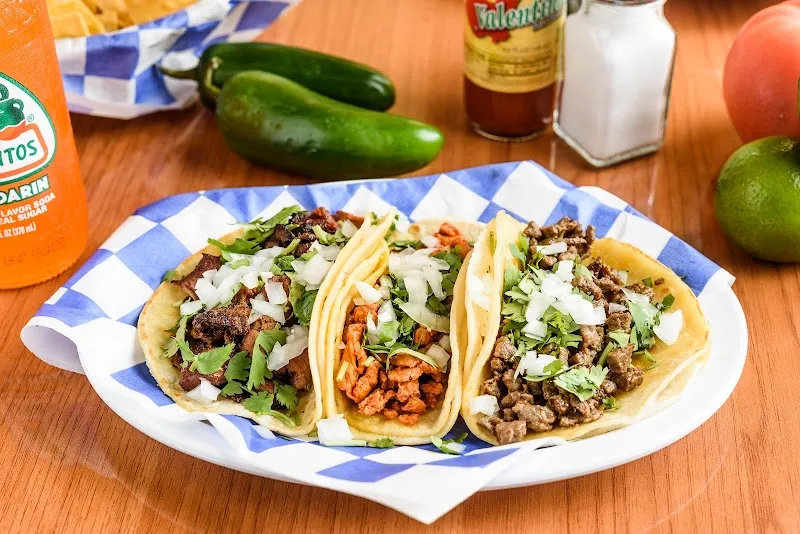 El Taco Shop en Montgomery, Alabama