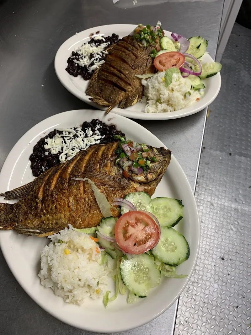 El típico santa cruz en Houston, Texas
