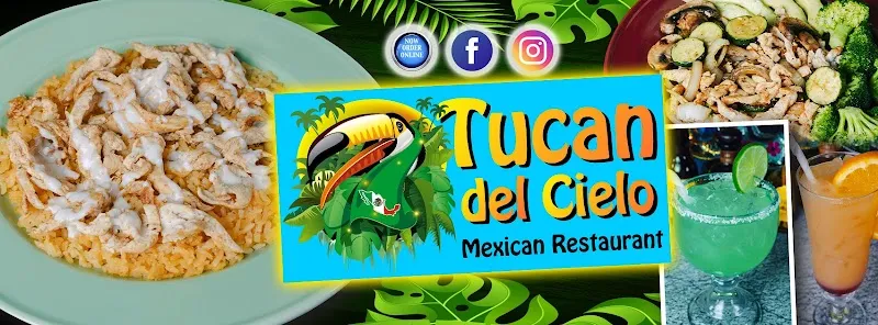 Interior de El Tucan Del Cielo