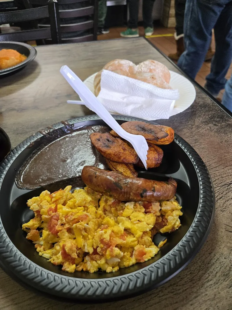 El Venado Bakery and Restaurant en Los Angeles, California