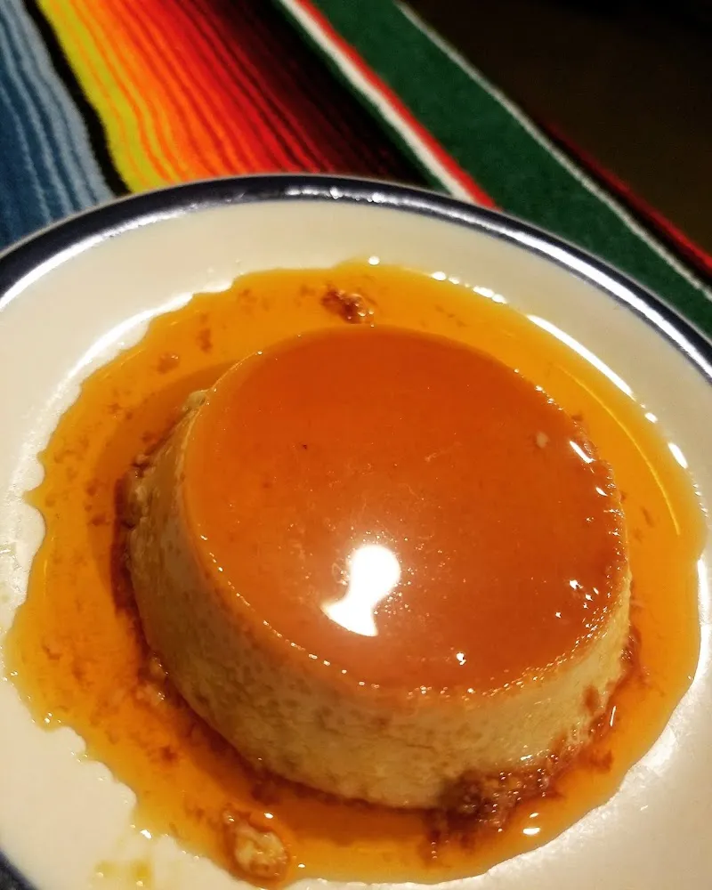 Interior de El Zarape