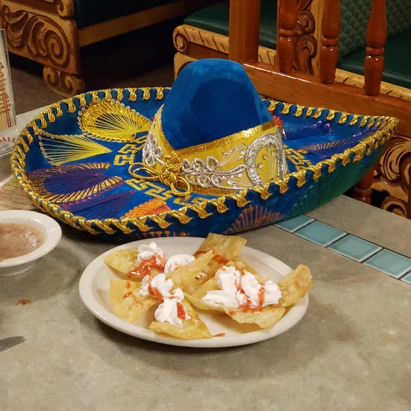 Interior de Fiesta Guadalajara
