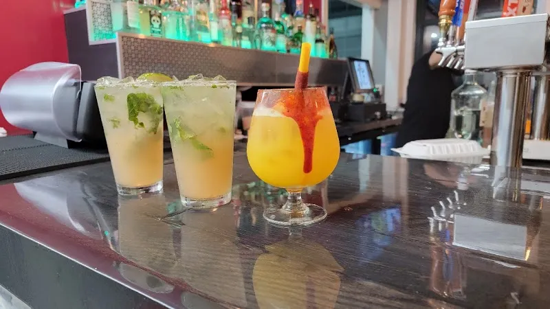Interior de Flores Restaurant and Bar