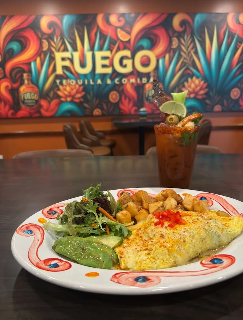 Fuego en Huntsville, Alabama
