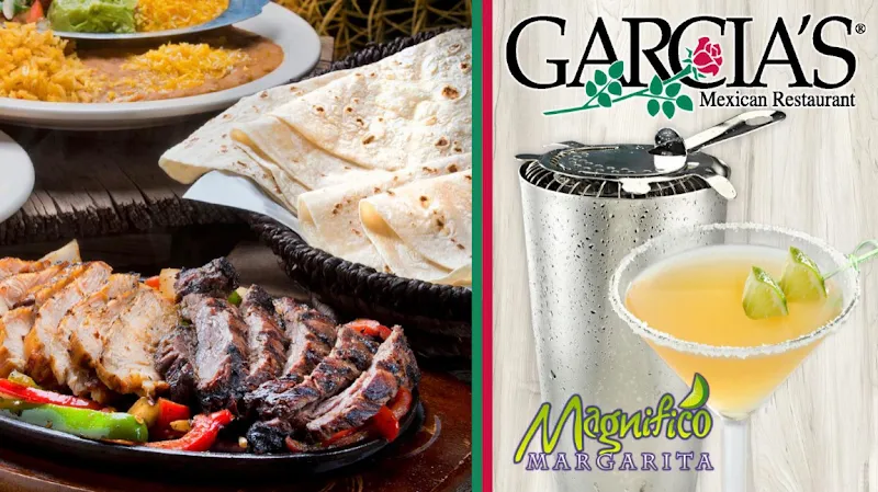 Interior de Garcia's Méxican Restaurant