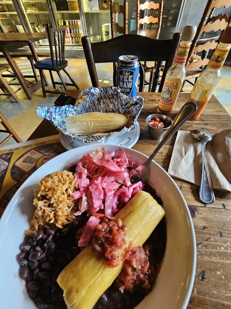 Good Golly Tamale en Knoxville, Tennessee