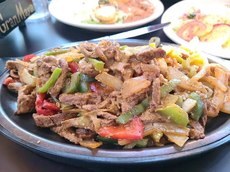 Gran Maya Mexican Grill en Norfolk, Virginia