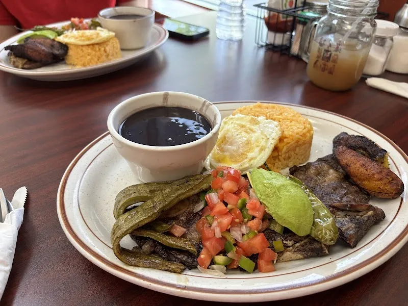 Interior de GuateMex