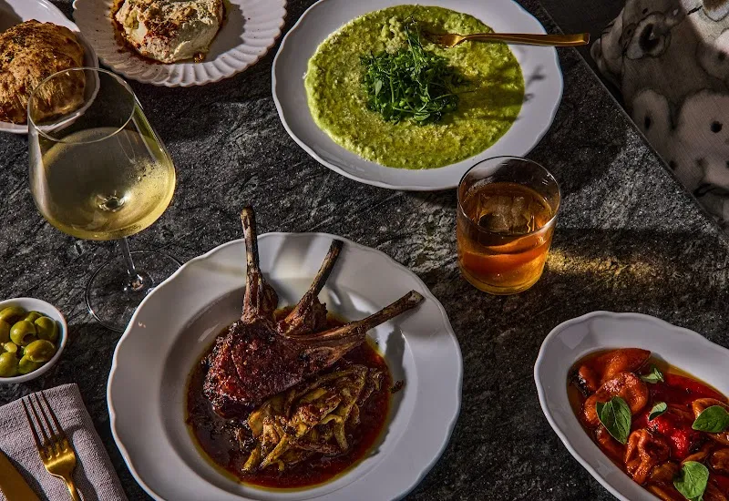 Isabelle Restaurant & Lounge en Burlington, Vermont
