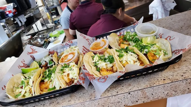 Jacky's Burrito Express en Sioux Falls, South Dakota