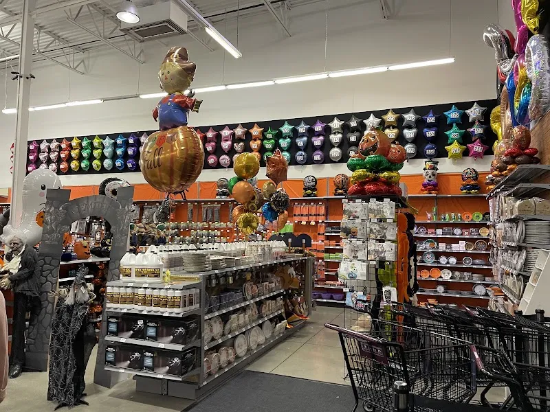 Interior de Jordan Landing