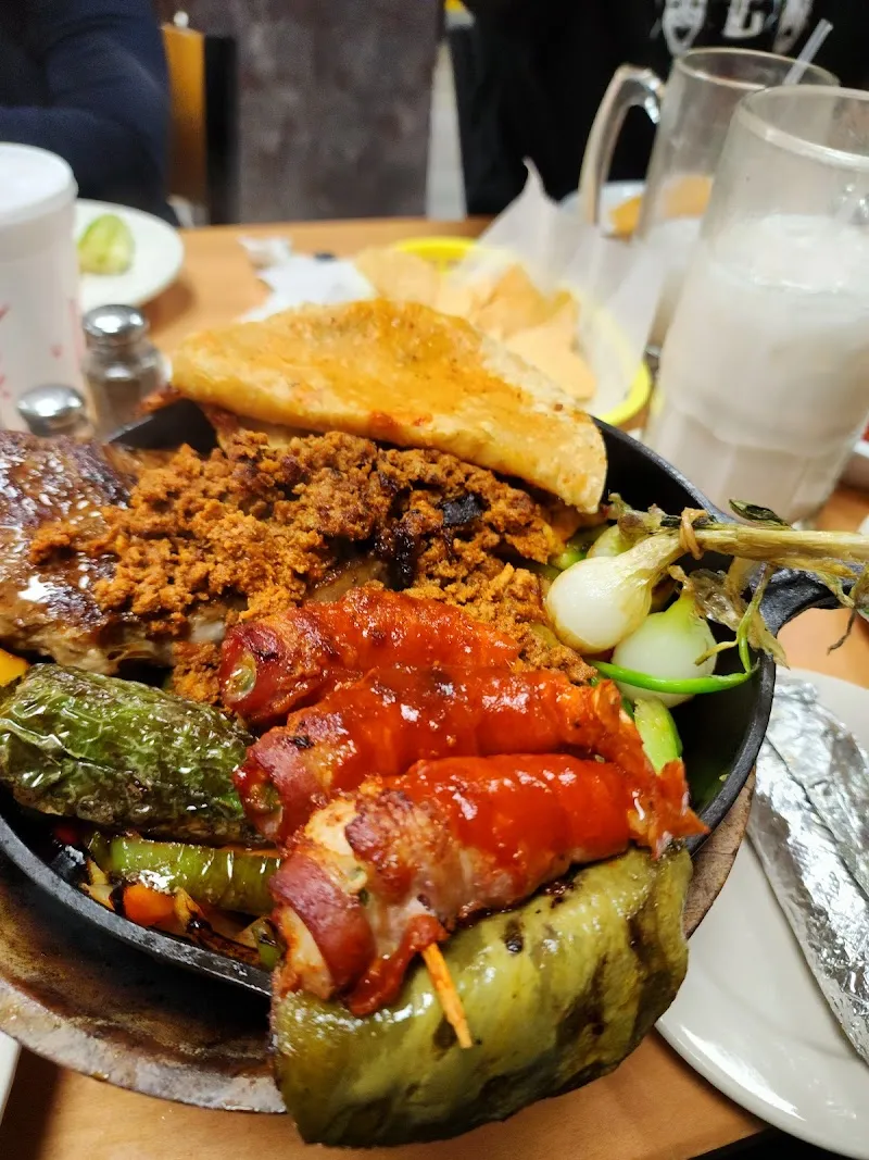 Interior de Jordy’s