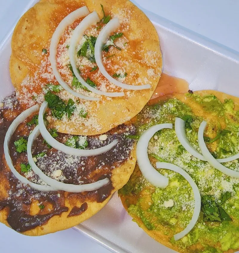 Josefa's Guatemalan Cuisine (Food Truck) en Houston, Texas