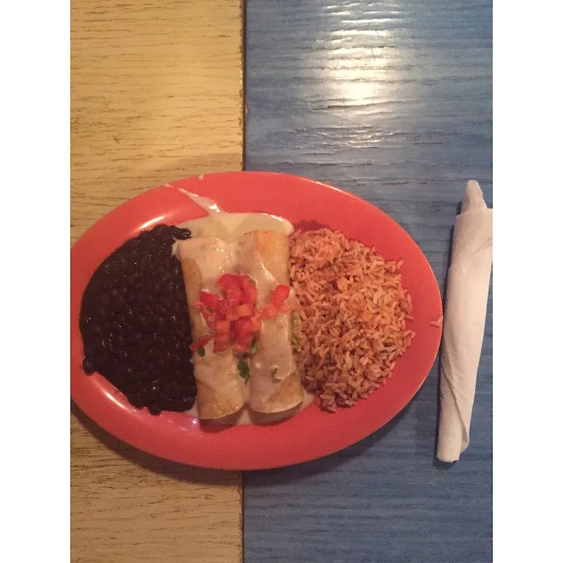 Interior de Juanita Greenberg's Nacho Royale