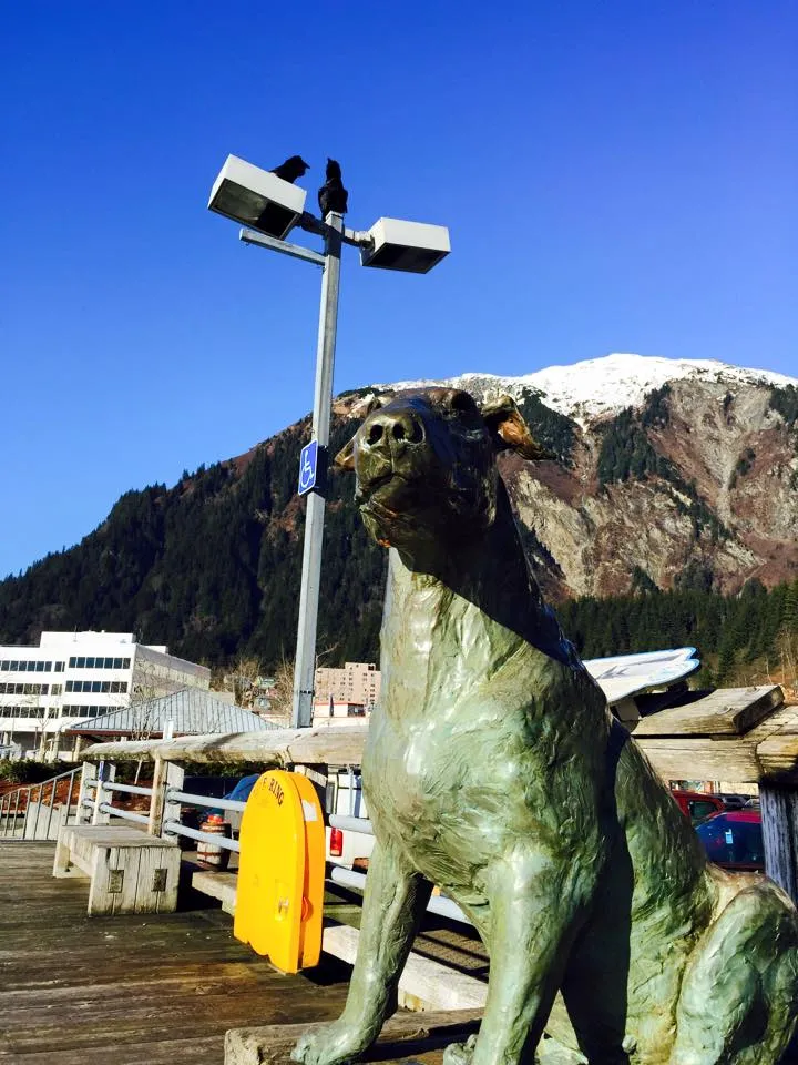 Interior de Juneau Food Tours