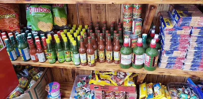 Interior de La Antigua Bakery