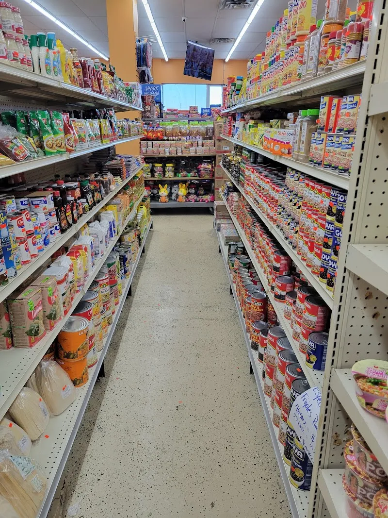 Interior de La Canasta 4