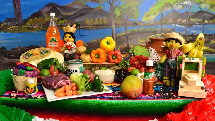 Interior de La cocina del Abuelo - Grandpa’s Kitchen