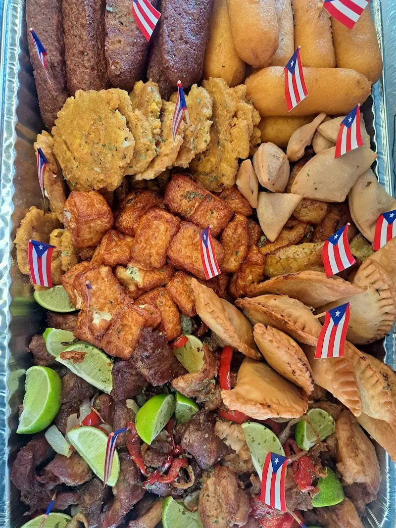 Interior de La Frikitona llc