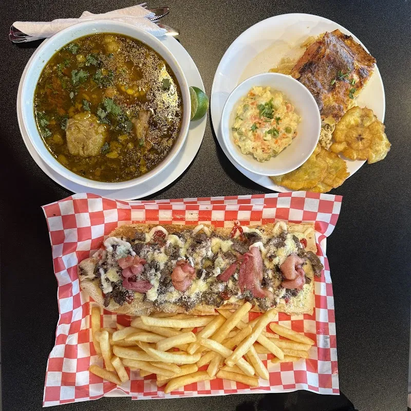 La Fritanga Maracucha Restaurant & Bakery en West Valley City, Utah