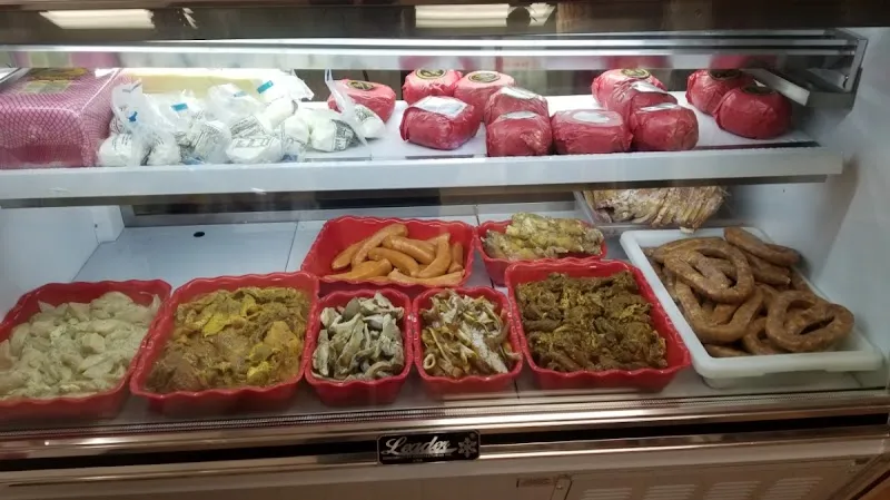 Interior de La Fritura Restaurant