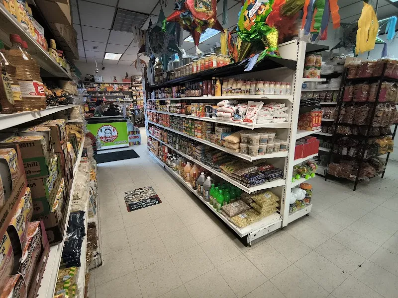 Interior de La Victoria