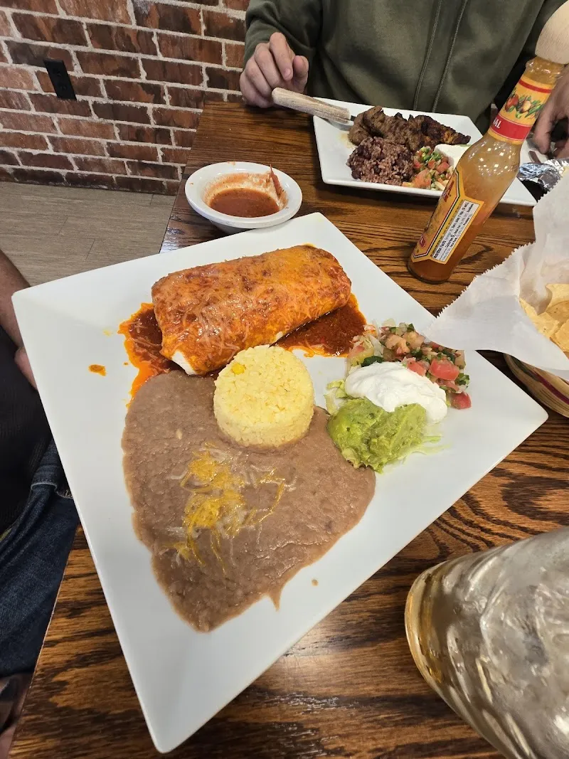 Las Americas Restaurant - Heritage en Fort Smith, Arkansas