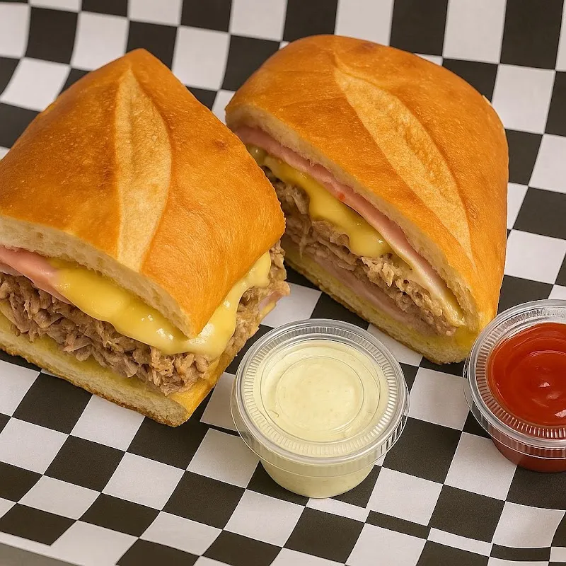 Interior de Latin taste