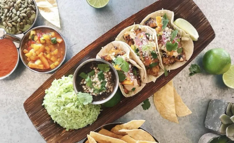 Interior de Local Lime | Little Rock