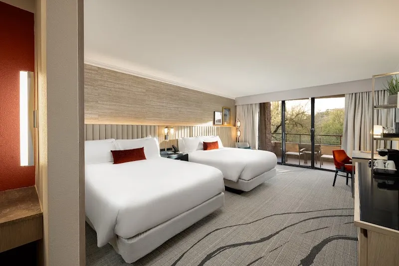 Interior de Loews Ventana Canyon Resort
