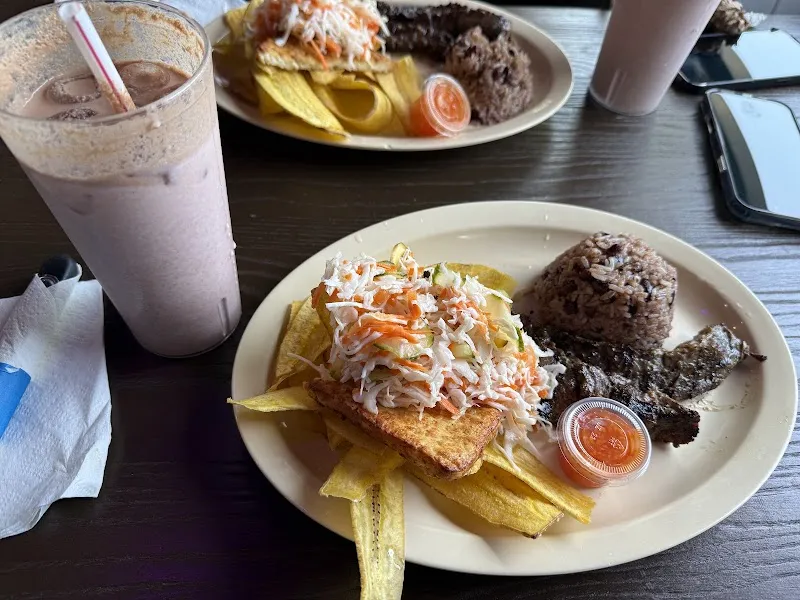 Interior de Los Remedios